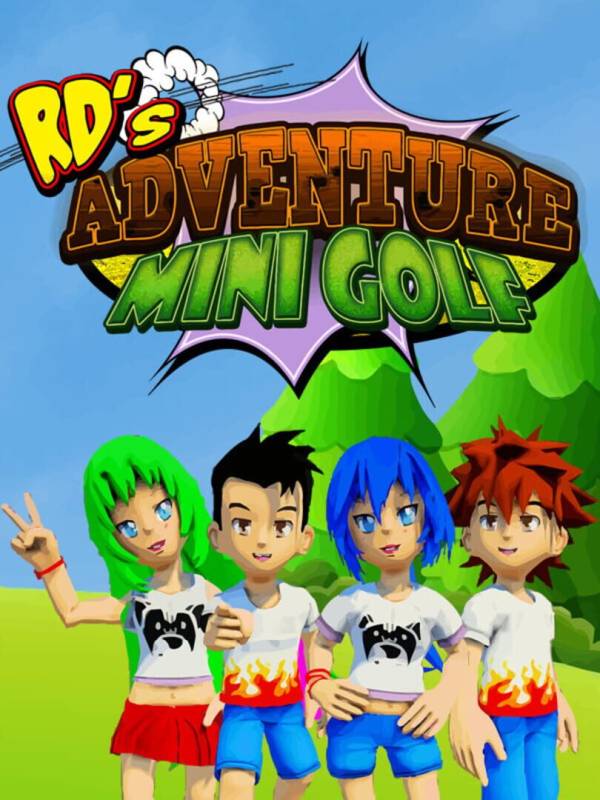 RD's Adventure Mini Golf image