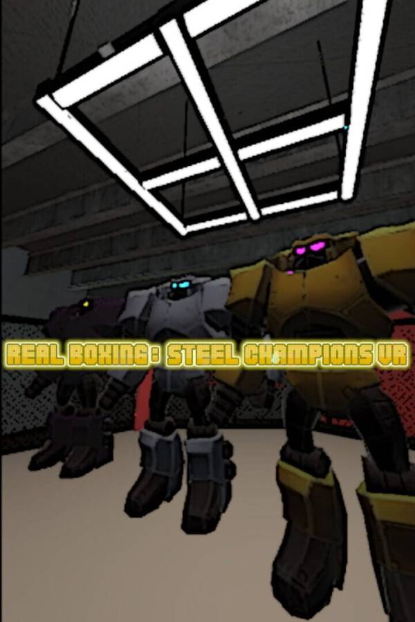 Real Boxing: Steel Champions VR image