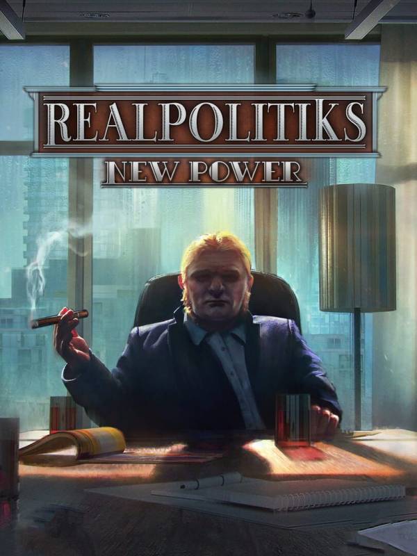 Realpolitiks: New Power image