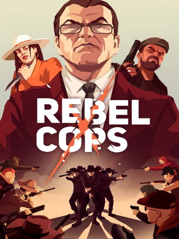 Rebel Cops image