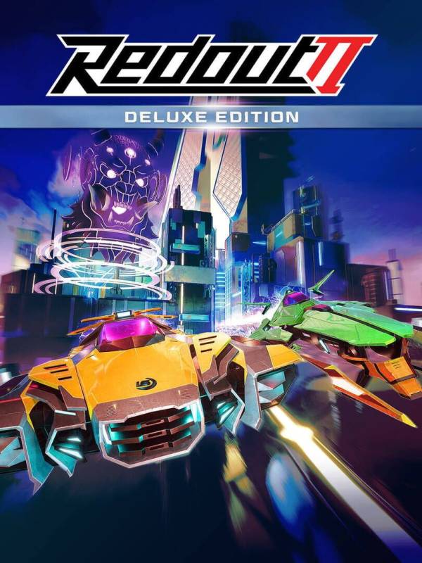 Redout 2: Deluxe Edition image