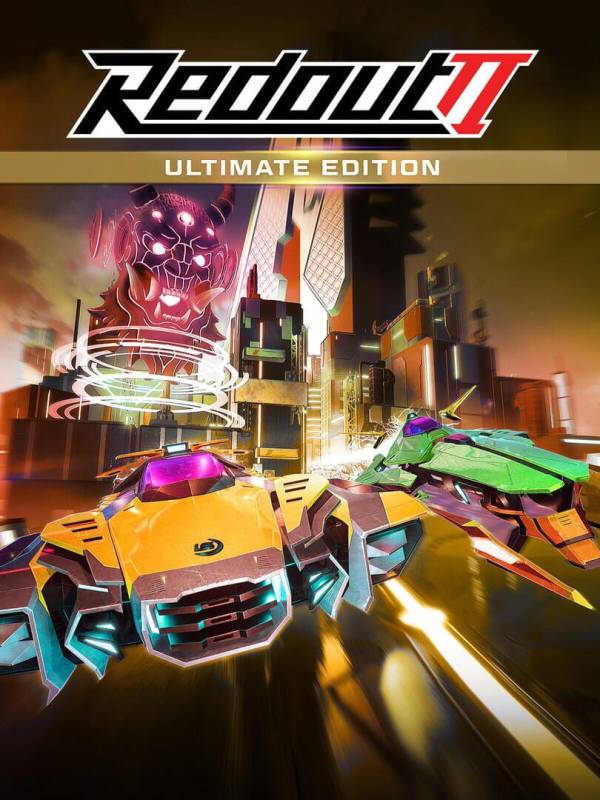 Redout 2: Ultimate Edition image