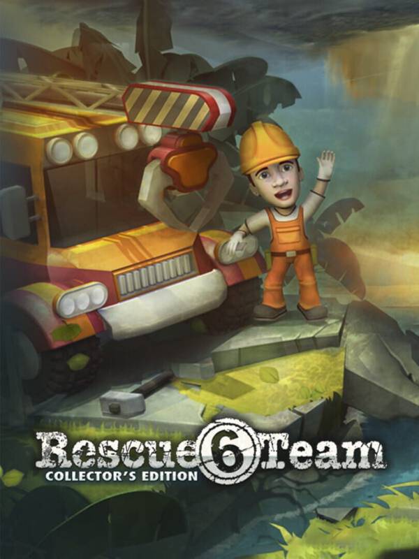 Rescue Team 6: Collector's Edition image