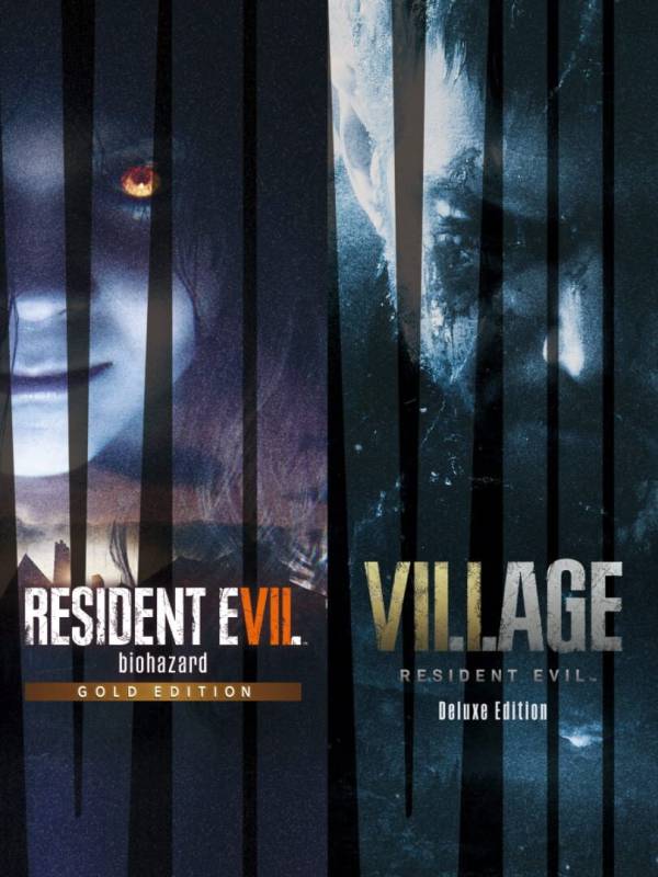 Resident Evil Village & Resident Evil 7 Complete Bundle cover