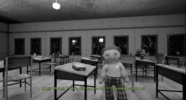 Retention: A Love Story screenshot