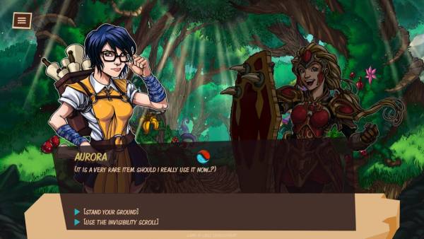 Reverie Knights Tactics: Prologue screenshot
