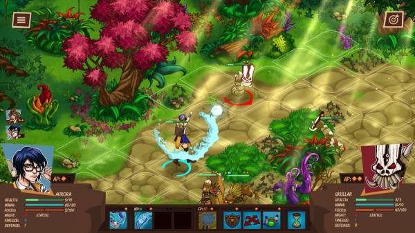 Reverie Knights Tactics: Prologue screenshot