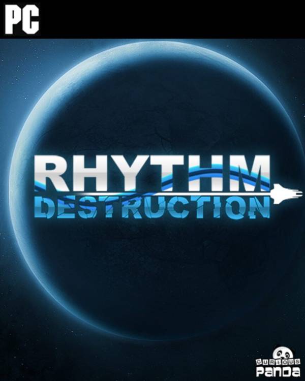 Rhythm Destruction cover