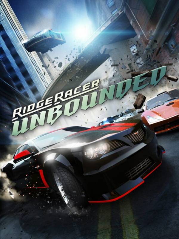 Ridge Racer Unbounded image