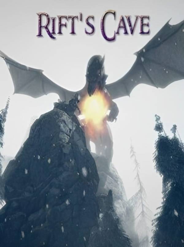 Rift's Cave cover