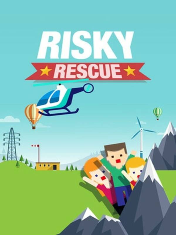 Risky Rescue image