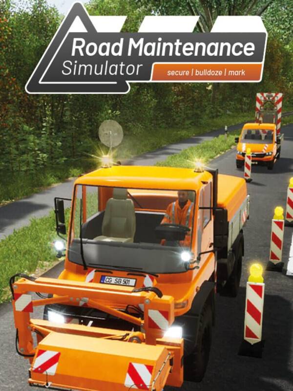 Road Maintenance Simulator image