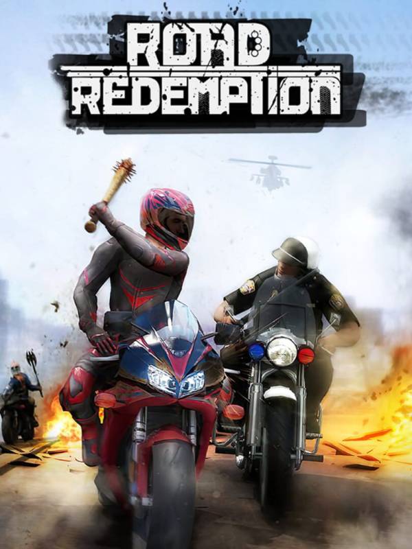 Road Redemption image