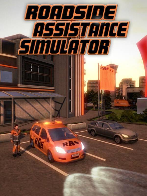 Roadside Assistance Simulator cover