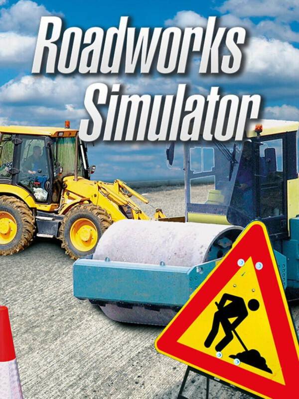 Roadworks Simulator image