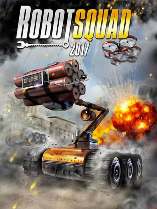 Robot Squad Simulator 2017 image