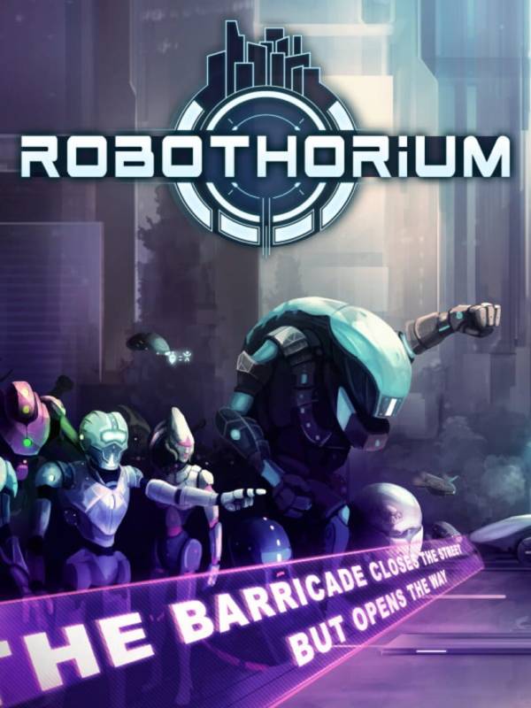 Robothorium image