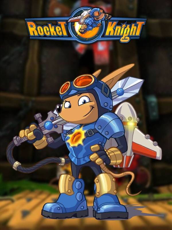 Rocket Knight image