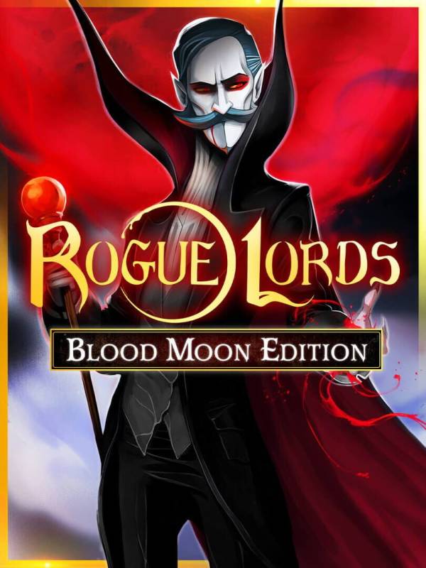 Rogue Lords: Blood Moon Edition cover