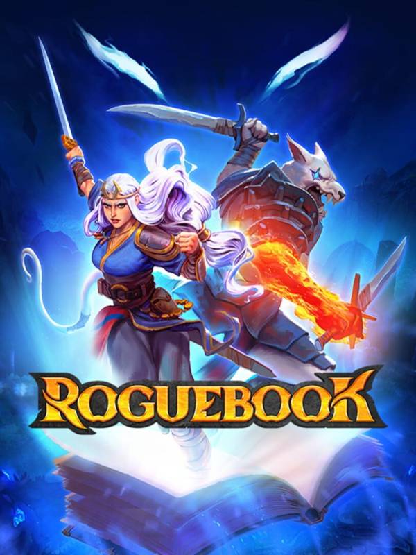 Roguebook image