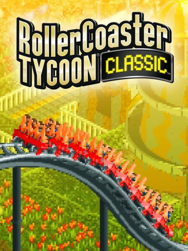 RollerCoaster Tycoon Classic image