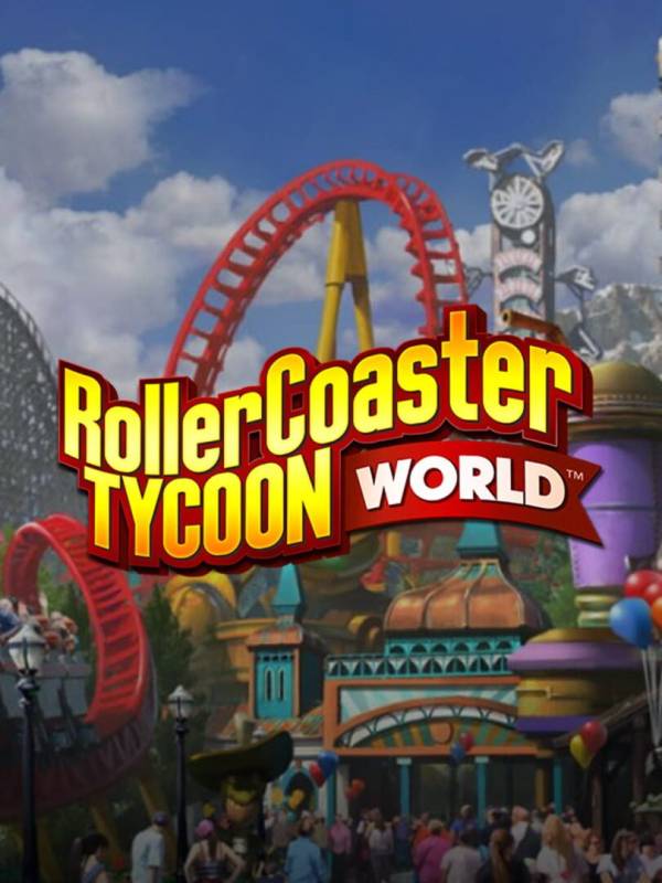 RollerCoaster Tycoon World image