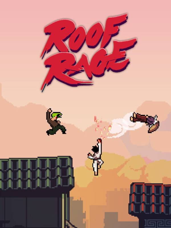 Roof Rage image