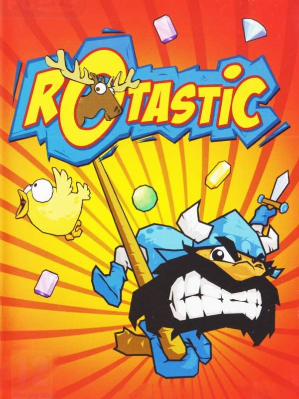 Rotastic image