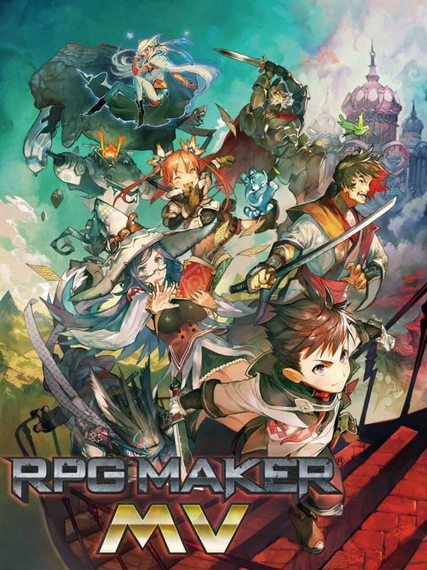 RPG Maker MV image