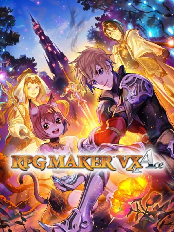 RPG Maker VX Ace image