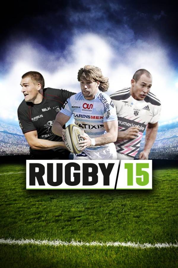 Rugby 15 image