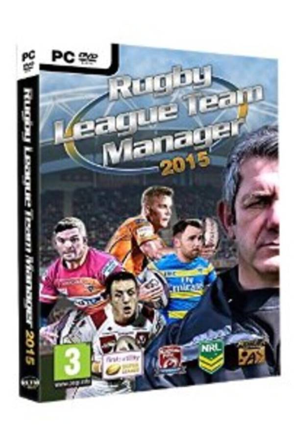 Rugby League Team Manager 2015 image