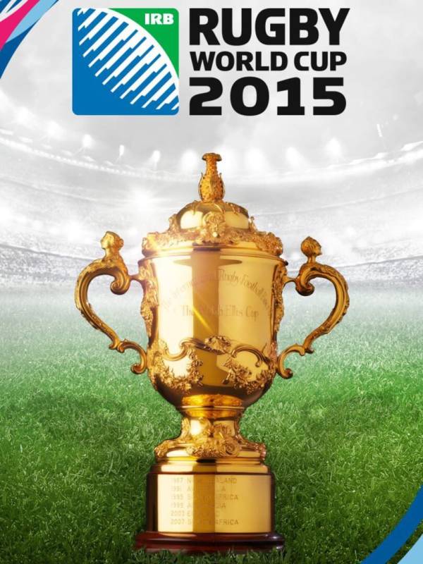 Rugby World Cup 2015 image