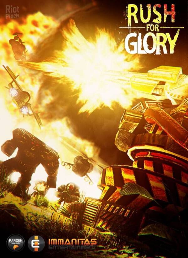 Rush For Glory image