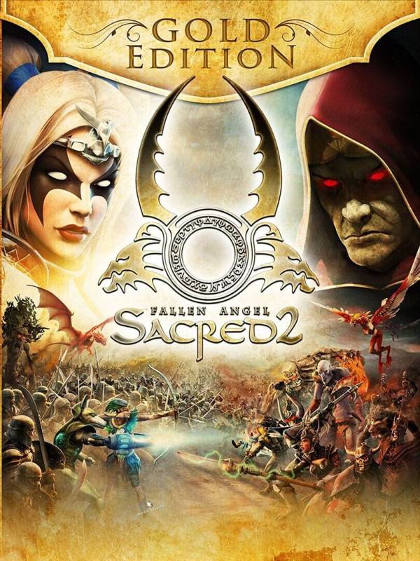 Sacred 2 Gold image