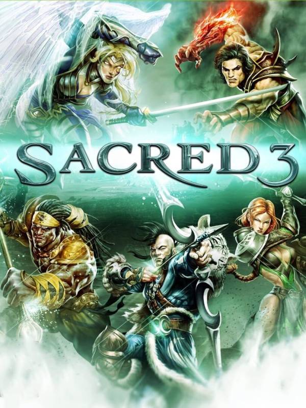 Sacred 3 image