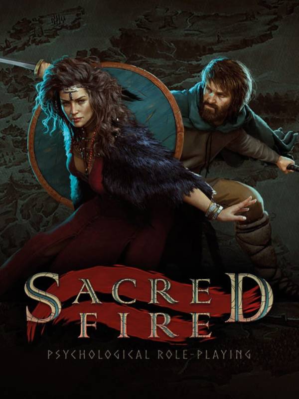 Sacred Fire image