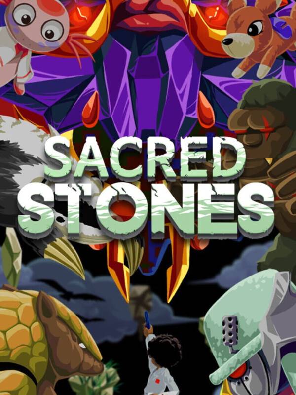 Sacred Stones image