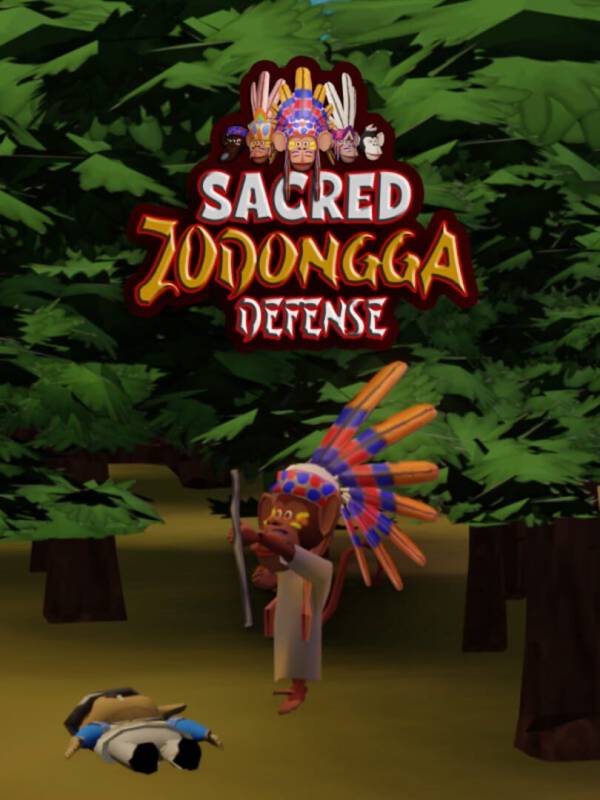 Sacred Zodongga Defense image