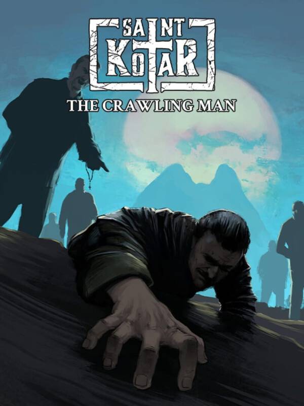 Saint Kotar: The Crawling Man image