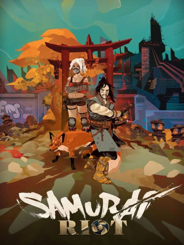 Samurai Riot image