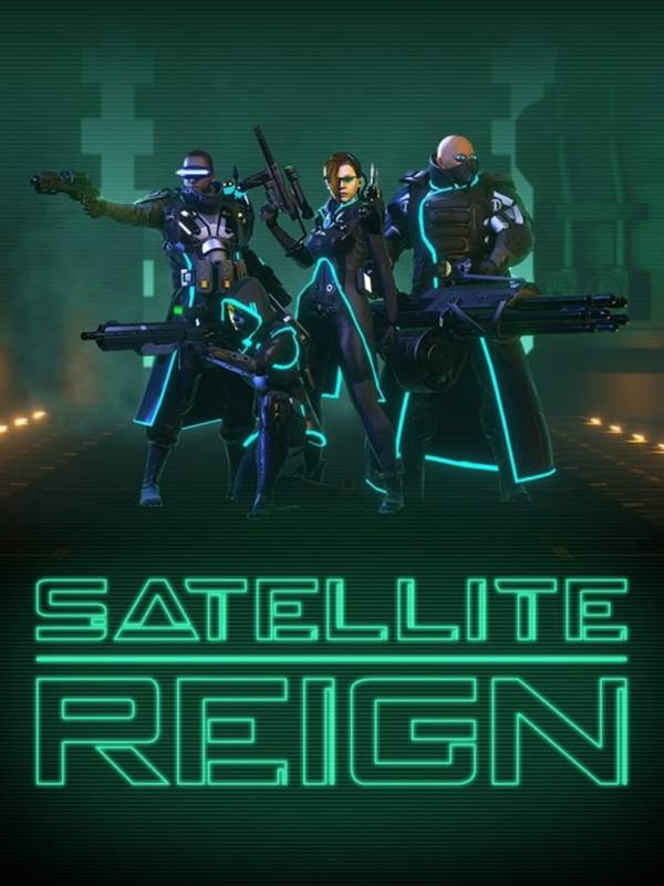 Satellite Reign image