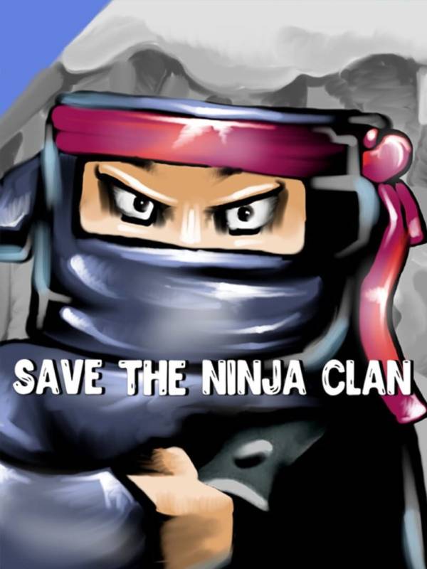 Save the Ninja Clan image