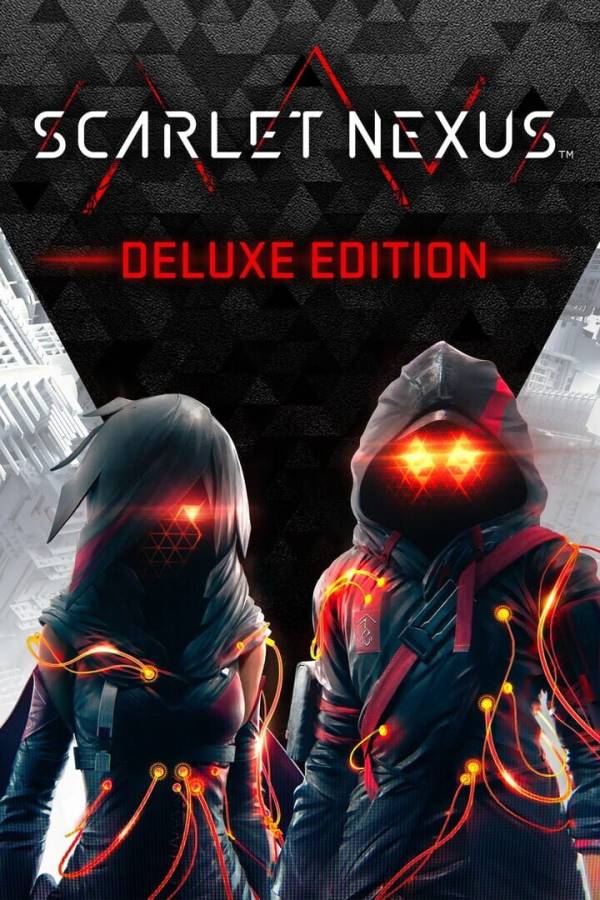 Scarlet Nexus: Deluxe Edition image