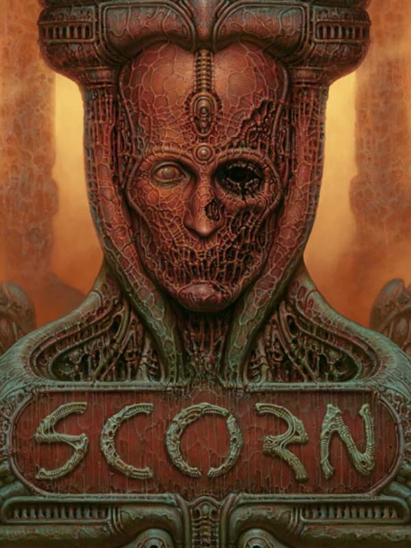 Scorn image