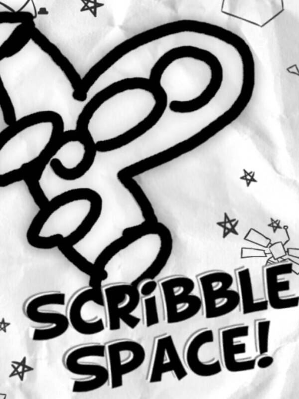 Scribble Space cover