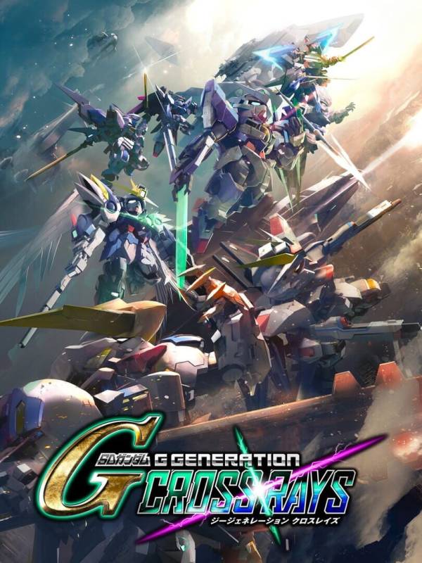 SD Gundam G Generation Cross Rays image