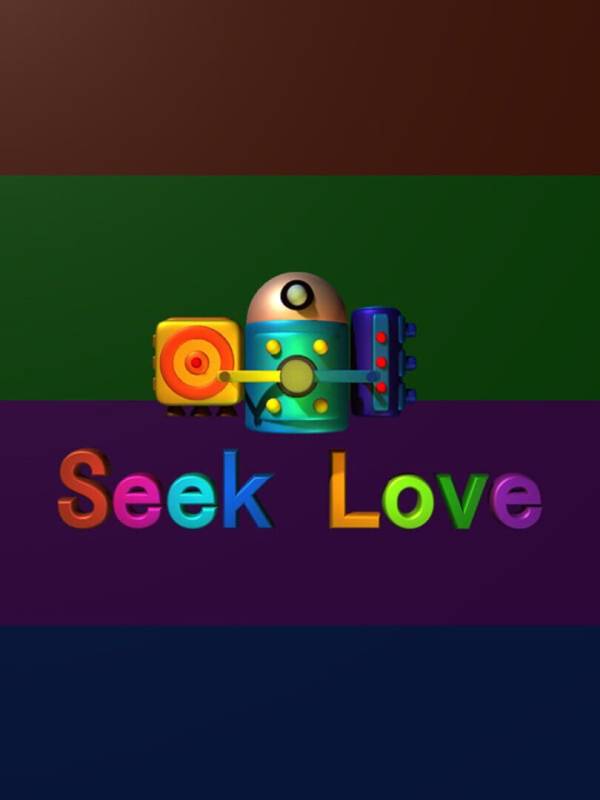 Seek Love cover