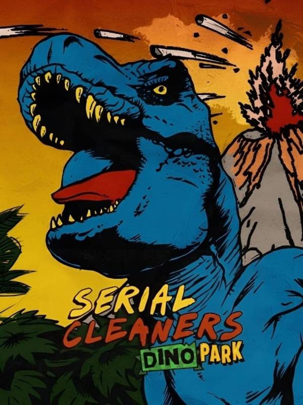 Serial Cleaners: Dino Park image