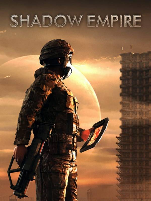 Shadow Empire cover